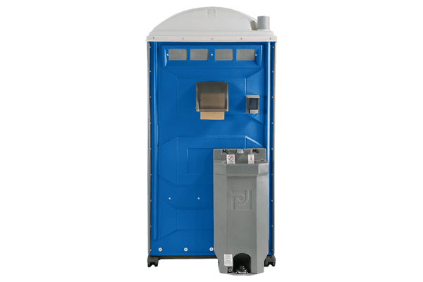 Deluxe Flushable Porta Potty Dexter MO