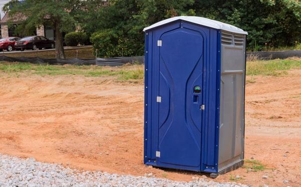Dexter Porta Potty