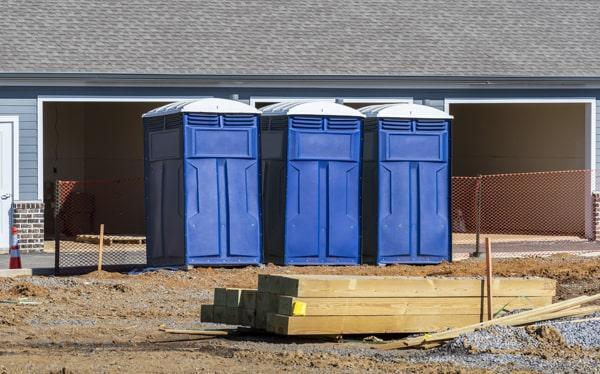 Construction Site Porta Potty Rentals Dexter MO
