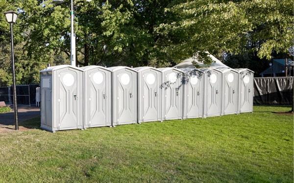 VIP Luxury Porta Potty Rentals Dexter MO